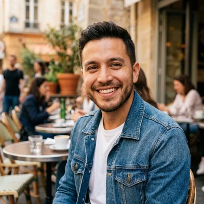 Portrait de Carlos