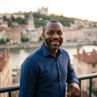 Portrait de Ibrahim